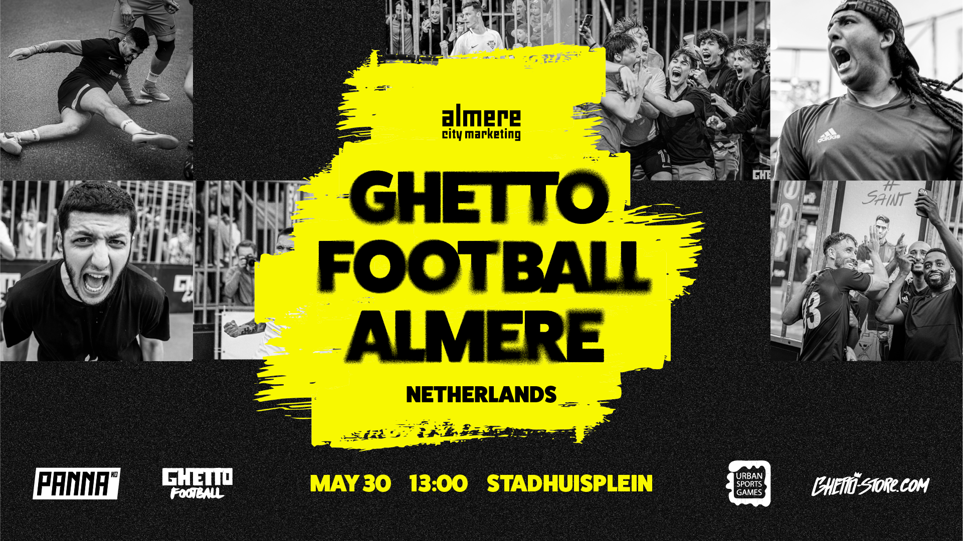 Ghetto Football